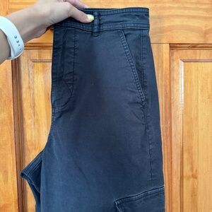 DARK GREY Everlane Utility Pants
